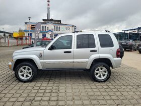 Jeep Cherokee 2.8 CRD 16V Limited 4x4 Automat - 4