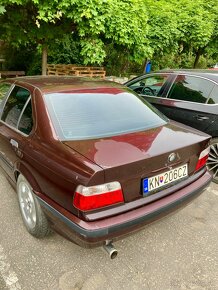 BMW e36 318i - 4