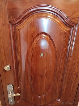 Bezpečnostné dvere - 4