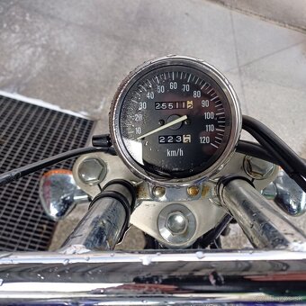 Kawasaki eliminator 125 - 4