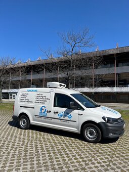 VW Caddy Long Maxi úžitkové N1 - 4