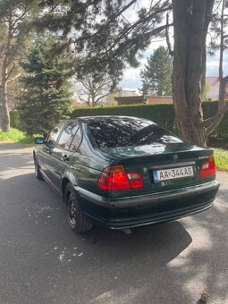 BMW 320D E46 - 4