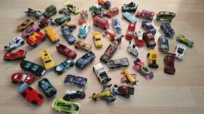 Hotwheels - 4
