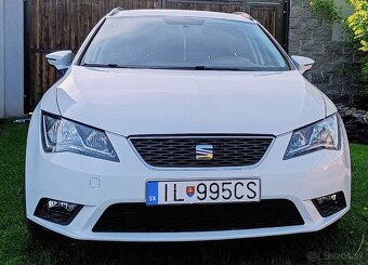 Predám Seat Leon Combi 1.6 diesel - 4
