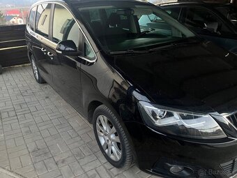 seat alhambra 2.0 TDi 7 miestne dsg - 4