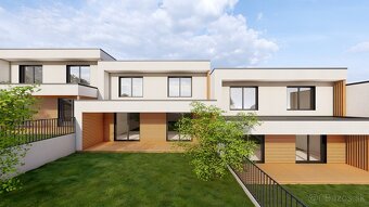 REZERVÁCIA - Slnečný pozemok stavebný 414 m2, atraktívn - 4