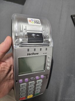 Verifone VX 520 - 4