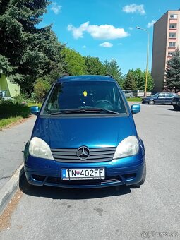 predam mercedes waneo 1.6.benzin - 4