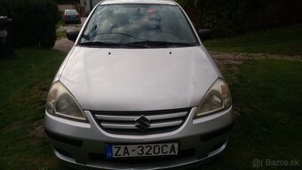 Predám suzuki Liana ma len 106km - 4