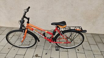 Ponúkam dámsky bicykel veľkosť kolies 26 DEMA - 4