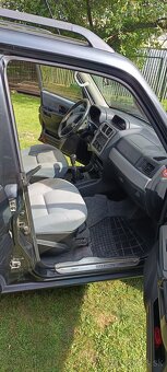 Predám Mitsubishi Pajero Pinin - 4