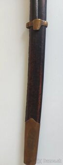 Dekoračná šabla šaška - 4