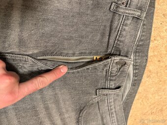 Rifle Levis 512 velkost 36x32 - 4