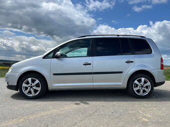 vw touran 1.9tdi bez dpf - 4