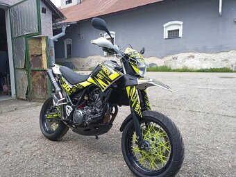 Yamaha - 4
