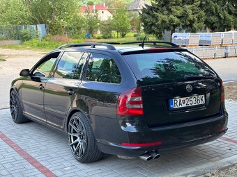 Škoda Octavia RS 2.0TDI 125kw - 4