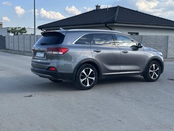 Kia Sorento 2.2 CRDi AWD, 147 kW - 4