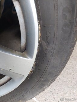 Elektróny 225/55 R17 - 4