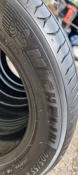 Letné pneumatiky Michelin 205/55R16 - 4