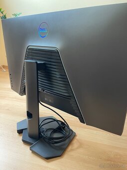 DELL herný monitor 32, 4k uhd - 4