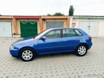 Audi A3 8L 1,9 TDI 5 dv - 4