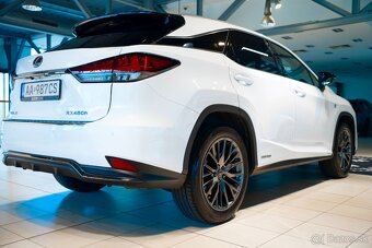 Lexus RX 450h F Sport - 4