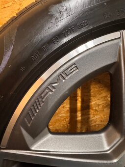 ORIG.MERCEDES GLE AMG W167 R20 275/50/20. - 4