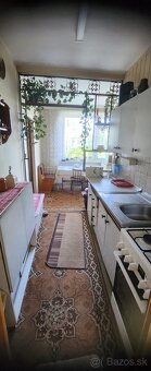 Ponúkame na predaj 3 izb.byt na sídlisku III. - 4