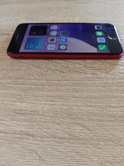 Apple iPhone SE 2020 Product Red 64GB Nová batéria TOP stav - 4