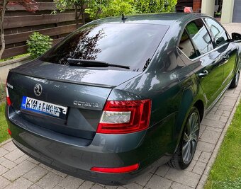 Škoda Octavia 1,8 TSI 132kW L&K, 4x4, ročník 2015 - 4