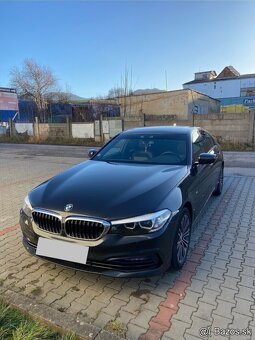 BMW 520 - 4