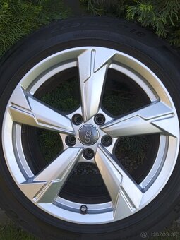 5x112 r18 original Audi A6, A4 - 4