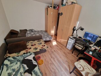 Prenájom 1 izbového bytu s balkónom - 4