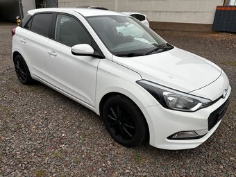 Hyundai i20 1.25i 2016 náhradné diely - 4