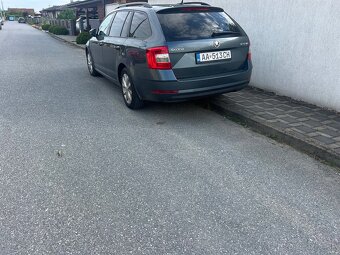 Škoda Octavia - 4