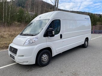 Fiat Ducato 2.3 JTD 88kW - 4