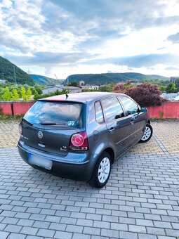 Volkswagen Polo 1.4 benzín, 2008, kúpené na SK - 4
