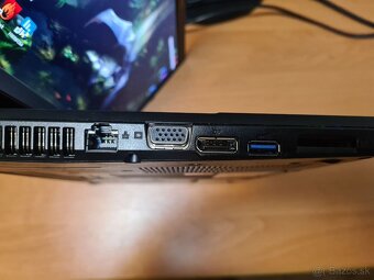 Pracovný Fujitsu E547 i5 ~2,7Ghz 14", 8Gb, 500 Gb SSD - 4