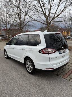 Ford Galaxy Titanium v záruke do 7/27 odpočet dph - 4