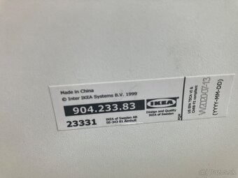 Detska stolička IKEA - 4