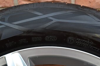 5x112 R18 Letna sada Original VW Tiguan model Sebring - 4