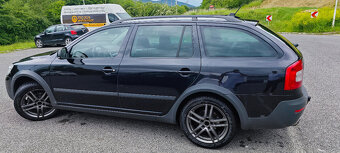 Škoda octavia scout 4x4 2.0TDi 103kw - 4