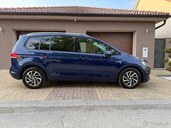 Volkswagen Touran 1.6 TDI Sound Manuál 6-st - 4