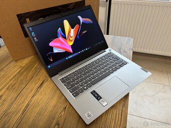 Lenovo/Notebook/i3-1005G1/4GB RAM DDR4/128GB NvMe SSD/Intel - 4