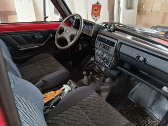 Lada Niva 1.7i ročník 2000 v perfektnom stave - 4