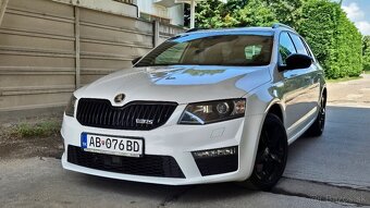 Skoda Octavia 3 RS TDI DSG Kombi - 4
