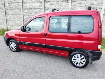 Citroen Berlingo 1.4 benzín 2009 - 4