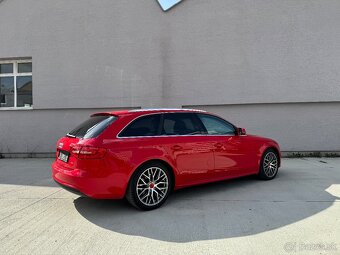 Audi A4 B8,5 Avant 2,0TDi Quattro Znížená cena - 4