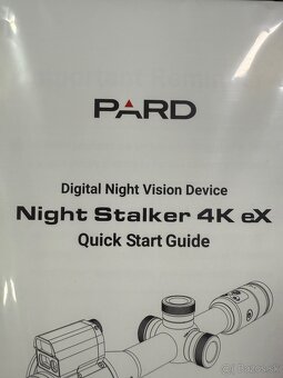 Pard night stalker 4KEX 940NM Lrf - 4