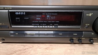 Technics SA-EX 100 - 4